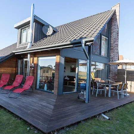 Semesterbostad Ferien_haus Am Ahorneck _ Thea